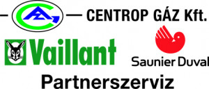 Centrop-Gáz Kft. Vaillant Partnerszerviz